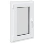 Ventana de sótano "RISOR" 50x75 cm oscilobatiente DIN izquierda antracita de , Ventanas - Ref: Foro24-4108385, Precio: 130,12...