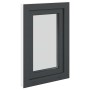 Ventana de sótano "RISOR" 50x75 cm oscilobatiente DIN izquierda antracita de , Ventanas - Ref: Foro24-4108385, Precio: 130,12...