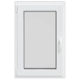 Ventana de sótano "RISOR" 60x100 cm oscilobatiente DIN izquierda antracita | Foro24.es | Tu tienda online para hogar, jardín y más Foro24.es
