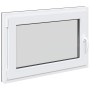 Ventana de sótano "RISOR" 90x50 cm oscilobatiente DIN izquierda antracita | Foro24.es | Tu tienda online para hogar, jardín y más Foro24.es