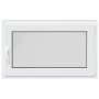 Ventana de sótano "RISOR" 100x60 cm oscilobatiente DIN derecha antracita | Foro24.es | Tu tienda online para hogar, jardín y más Foro24.es