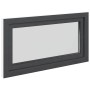 Ventana de sótano "RISOR" 110x70 cm oscilobatiente DIN izquierda antracita | Foro24.es | Tu tienda online para hogar, jardín y más Foro24.es