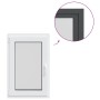 Ventana de sótano "RISOR" 60x100 cm oscilobatiente DIN izquierda antracita | Foro24.es | Tu tienda online para hogar, jardín y más Foro24.es