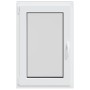 Ventana de sótano "RISOR" 60x100 cm oscilobatiente DIN izquierda antracita | Foro24.es | Tu tienda online para hogar, jardín y más Foro24.es