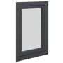 Ventana de sótano "RISOR" 60x100 cm oscilobatiente DIN izquierda antracita | Foro24.es | Tu tienda online para hogar, jardín y más Foro24.es