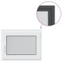 Ventana de sótano "RISOR" 80x70 cm oscilobatiente DIN derecha antracita | Foro24.es | Tu tienda online para hogar, jardín y más Foro24.es