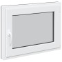 Ventana de sótano "RISOR" 80x70 cm oscilobatiente DIN derecha antracita | Foro24.es | Tu tienda online para hogar, jardín y más Foro24.es