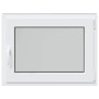 Ventana de sótano "RISOR" 80x70 cm oscilobatiente DIN derecha antracita | Foro24.es | Tu tienda online para hogar, jardín y más Foro24.es