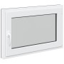 Ventana de sótano "RISOR" 90x50 cm oscilobatiente DIN derecha antracita | Foro24.es | Tu tienda online para hogar, jardín y más Foro24.es