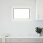 Ventana de sótano "RISOR" 90x70 cm oscilobatiente DIN izquierda antracita | Foro24.es | Tu tienda online para hogar, jardín y más Foro24.es