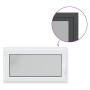 Ventana de sótano "RISOR" 110x70 cm oscilobatiente DIN izquierda antracita | Foro24.es | Tu tienda online para hogar, jardín y más Foro24.es