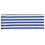 Cojín de tumbona tela Oxford a rayas azul y blanco 180x60x4 cm | Foro24.es | Tu tienda online para hogar, jardín y más Foro24.es