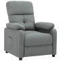 Sillón reclinable de tela gris oscuro von , Sessel - Ref: Foro24-289663, Preis: 184,40 €, Rabatt: %