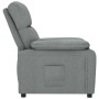 Sillón reclinable de tela gris oscuro von , Sessel - Ref: Foro24-289663, Preis: 184,40 €, Rabatt: %