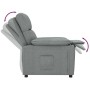 Sillón reclinable de tela gris oscuro von , Sessel - Ref: Foro24-289663, Preis: 184,40 €, Rabatt: %