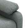 Sillón reclinable de tela gris oscuro von , Sessel - Ref: Foro24-289663, Preis: 184,40 €, Rabatt: %