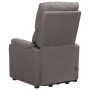 Sillón elevable tela gris claro | Foro24.es | Tu tienda online para hogar, jardín y más Foro24.es