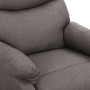 Sillón elevable tela gris claro | Foro24.es | Tu tienda online para hogar, jardín y más Foro24.es