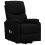 Sillón de masaje elevable tela negro von , Elektrische Massagesessel - Ref: Foro24-329751, Preis: 338,61 €, Rabatt: %