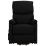 Sillón de masaje elevable tela negro von , Elektrische Massagesessel - Ref: Foro24-329751, Preis: 338,61 €, Rabatt: %