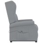Sillón elevable tela gris claro | Foro24.es | Tu tienda online para hogar, jardín y más Foro24.es