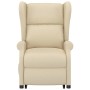 Sillón elevable tela crema | Foro24.es | Tu tienda online para hogar, jardín y más Foro24.es