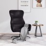 Sillón de relax de cuero sintético negro de , Sillones - Ref: Foro24-341084, Precio: 117,31 €