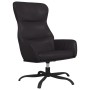 Sillón de relax de cuero sintético negro de , Sillones - Ref: Foro24-341084, Precio: 117,31 €