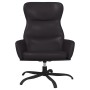Sillón de relax de cuero sintético negro de , Sillones - Ref: Foro24-341084, Precio: 117,31 €