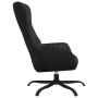 Sillón de relax de cuero sintético negro de , Sillones - Ref: Foro24-341084, Precio: 117,31 €