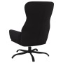 Sillón de relax de cuero sintético negro de , Sillones - Ref: Foro24-341084, Precio: 117,31 €