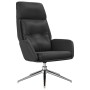 Sillón de relax de cuero auténtico negro by , Armchairs - Ref: Foro24-341285, Price: 168,42 €, Discount: %