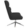 Sillón de relax de cuero auténtico negro by , Armchairs - Ref: Foro24-341285, Price: 168,42 €, Discount: %