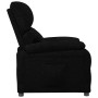 Sillón reclinable de tela negro | Foro24.es | Tu tienda online para hogar, jardín y más Foro24.es