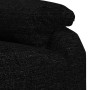 Sillón reclinable de tela negro | Foro24.es | Tu tienda online para hogar, jardín y más Foro24.es