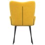 Sillas de comedor 2 unidades terciopelo amarillo | Foro24.es | Tu tienda online para hogar, jardín y más Foro24.es