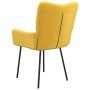 Sillas de comedor 2 unidades terciopelo amarillo | Foro24.es | Tu tienda online para hogar, jardín y más Foro24.es