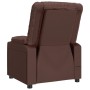 Sillón de masaje cuero sintético marrón von , Elektrische Massagesessel - Ref: Foro24-348051, Preis: 214,64 €, Rabatt: %