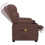 Sillón de masaje cuero sintético marrón von , Elektrische Massagesessel - Ref: Foro24-348051, Preis: 214,64 €, Rabatt: %