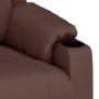Sillón de masaje cuero sintético marrón von , Elektrische Massagesessel - Ref: Foro24-348051, Preis: 214,64 €, Rabatt: %