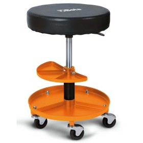Beta Tools Asiento giratorio con bandeja de