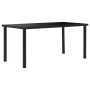 Juego de comedor 9 piezas cuero sintético color capuchino von , Möbelsets für Küchen und Esszimmer - Ref: Foro24-3053076, Pre...