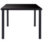 Juego de comedor 9 piezas cuero sintético color capuchino von , Möbelsets für Küchen und Esszimmer - Ref: Foro24-3053076, Pre...