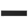 Toldo retráctil manual con persiana y LED antracita 6x3 m by , Awnings - Ref: Foro24-3069364, Price: 564,38 €, Discount: %