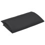 Tela de repuesto para sombrilla negra 300 cm de , Telas para sombrillas y toldos - Ref: Foro24-313798, Precio: 23,43 €, Descu...