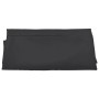 Tela de repuesto para sombrilla negra 300 cm de , Telas para sombrillas y toldos - Ref: Foro24-313798, Precio: 23,43 €, Descu...