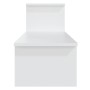 Mueble para TV madera contrachapada blanco 180x30x43 cm de , Muebles TV - Ref: Foro24-806265, Precio: 37,06 €, Descuento: %