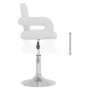 Sillas de comedor giratorias 6 uds cuero sintético blanco | Foro24.es | Tu tienda online para hogar, jardín y más Foro24.es