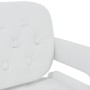 Sillas de comedor giratorias 6 uds cuero sintético blanco | Foro24.es | Tu tienda online para hogar, jardín y más Foro24.es