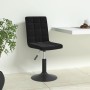 Sillas de comedor giratorias 4 unidades terciopelo negro | Foro24.es | Tu tienda online para hogar, jardín y más Foro24.es